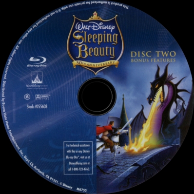 Sleeping Beauty - disc 2