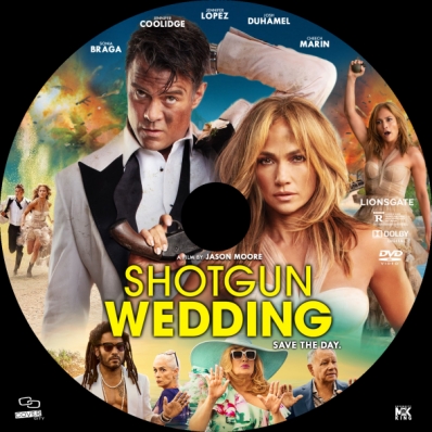 Shotgun Wedding