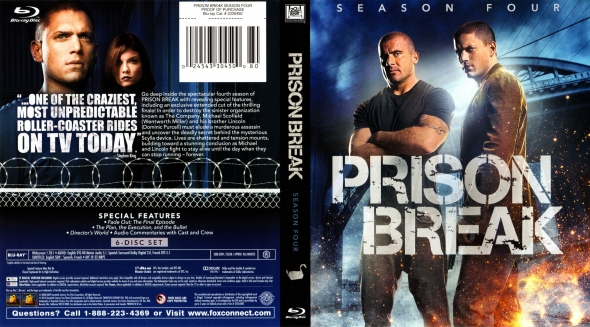 Prison Break - Season 4