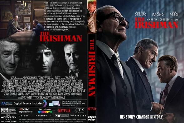 The Irishman