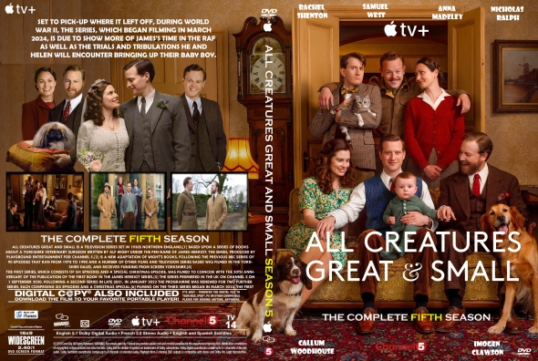 All Creatures Great and Smal- Season 5
