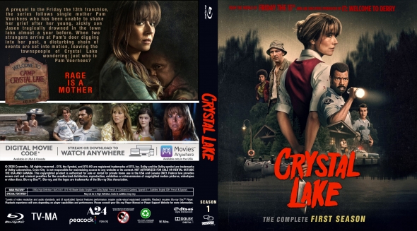 Crystal Lake - Season 1