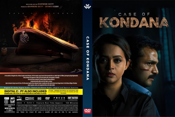 Case of Kondana