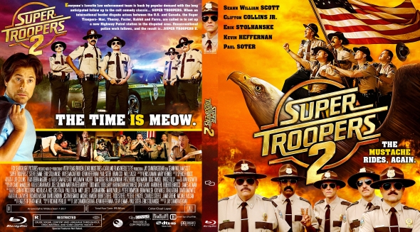 Super Troopers 2