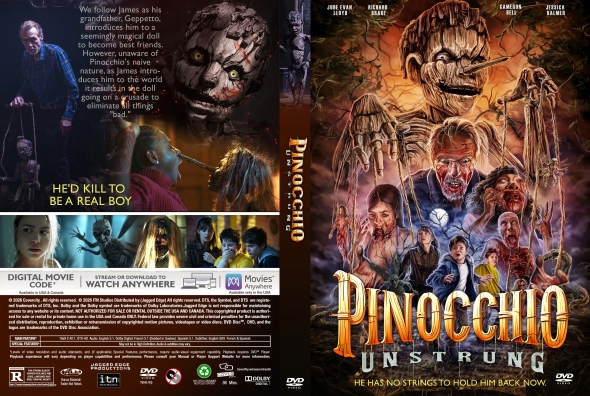 Pinocchio: Unstrung