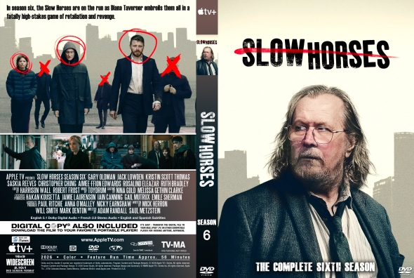 Slow Horses - Season 6
