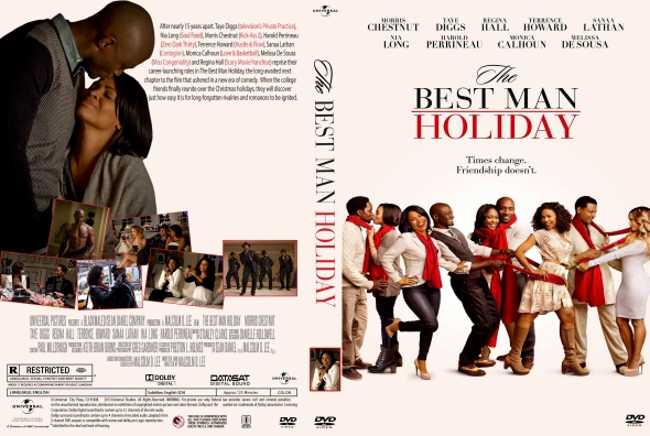 The Best Man Holiday