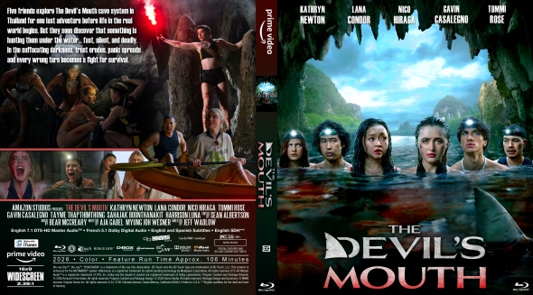 The Devil's Mouth