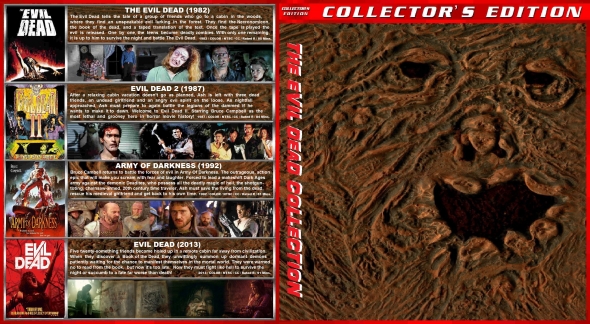 Evil Dead - Collection