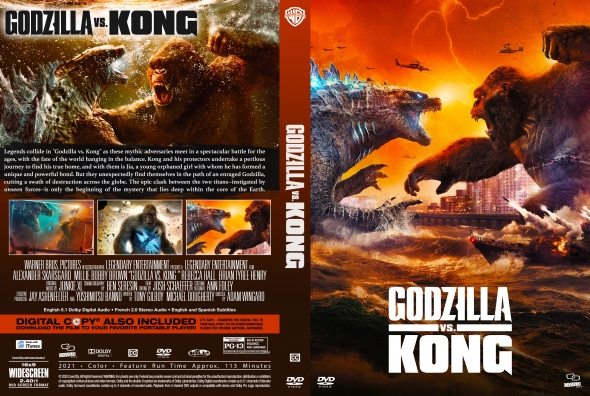 Godzilla vs. Kong