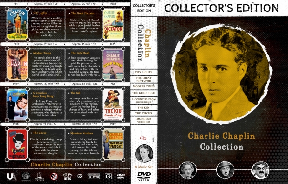 Charlie Chaplin Collection