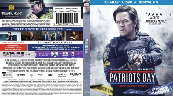 Patriots Day