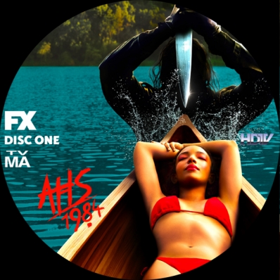 American Horror Story: 1984; disc 1