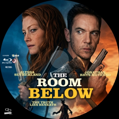 The Room Below