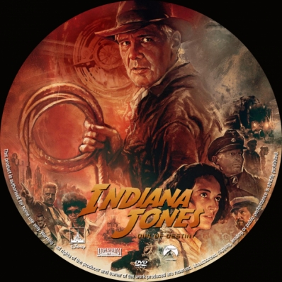 Indiana Jones Dial Of Destiny