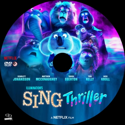 Sing: Thriller