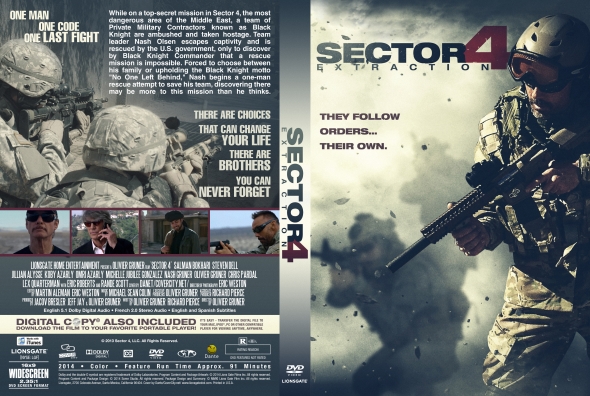 Sector 4