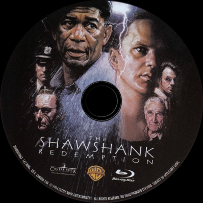 The Shawshank Redemption
