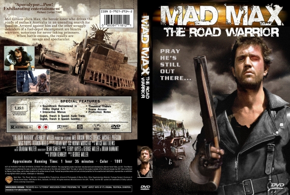 Mad Max 2: The Road Warrior
