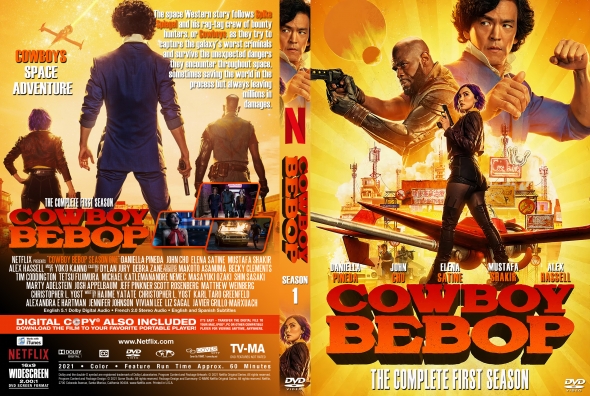 Cowboy Bebop - Season 1