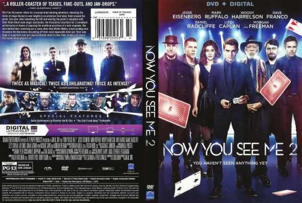 Now You See Me 2