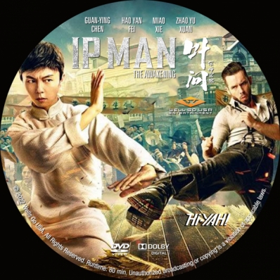 Ip Man: The Awakening