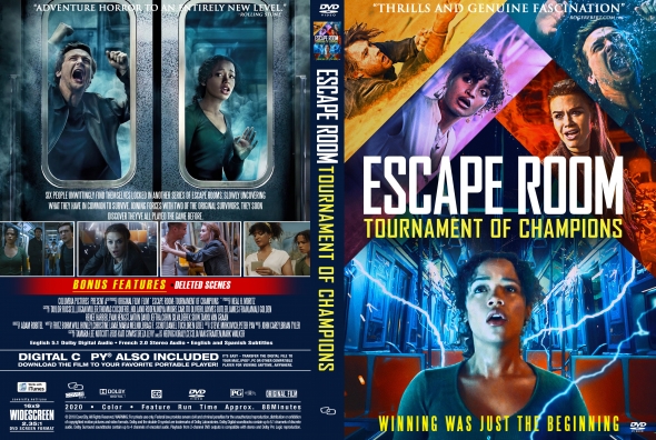 Escape Room: Tournament of Champions