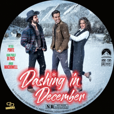 Dashing in December