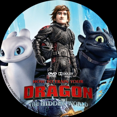 How to Train Your Dragon 3