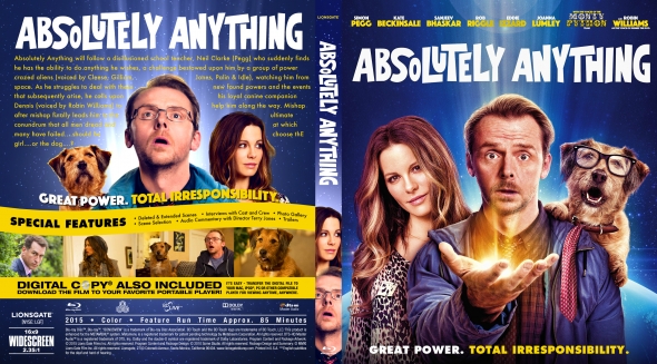 Absolutely Anything