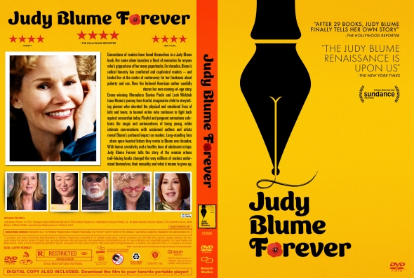 Judy Blume Forever