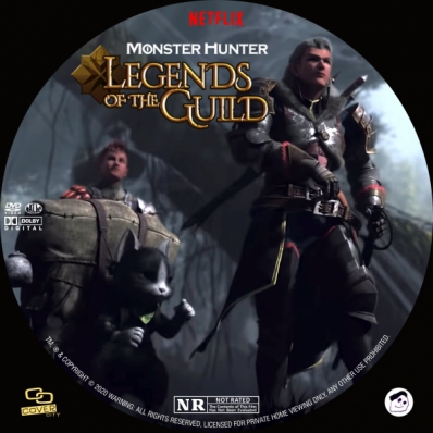 Monster Hunter: Legends of the Guild