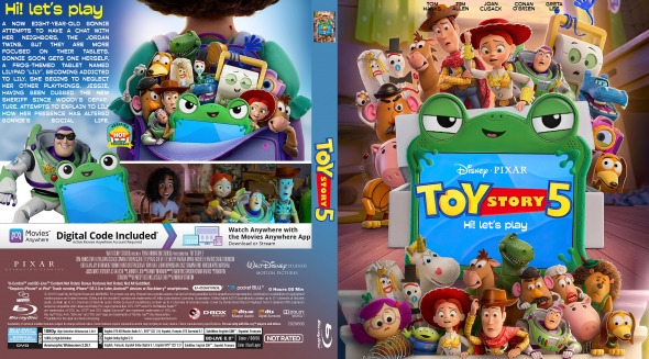 Toy Story 5