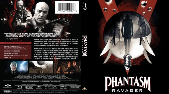 Phantasm Ravager