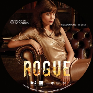 Rogue - Season 1; disc 2