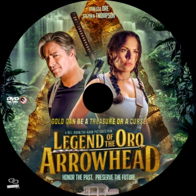 Legend of the Oro Arrowhead