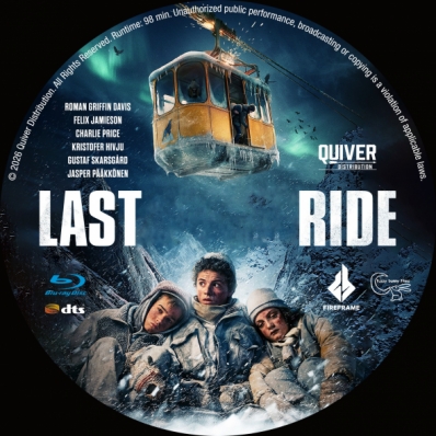 CoverCity - DVD Covers & Labels - Last Ride