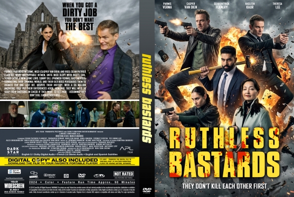 Ruthless Bastards
