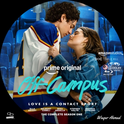 Off Campus - Season 1