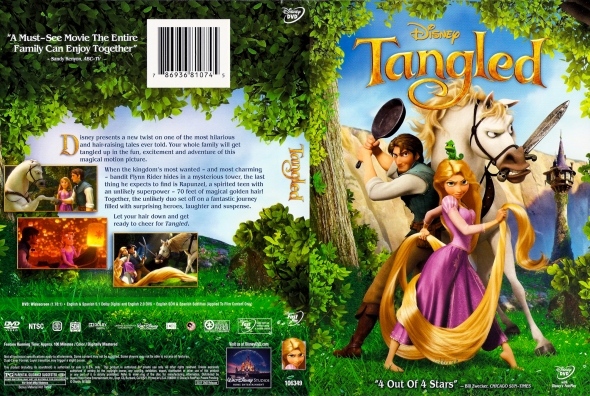 Tangled