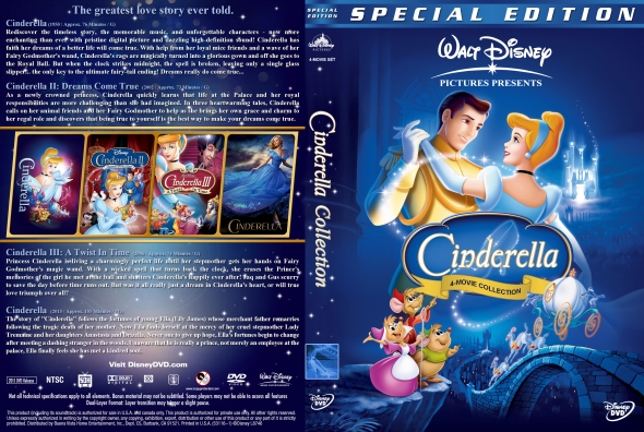 Cinderella Collection