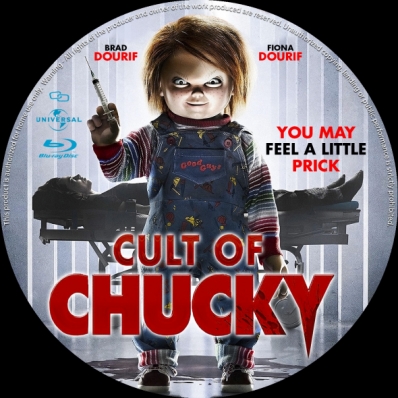 Cult of Chucky