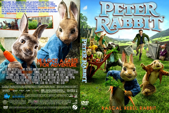 Peter Rabbit