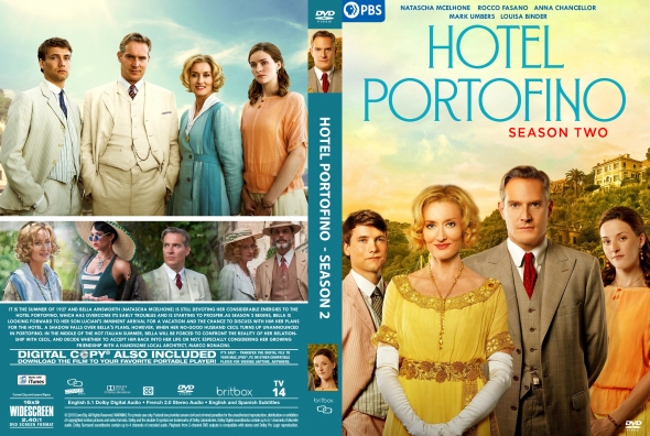 Hotel Portofino - Season 2