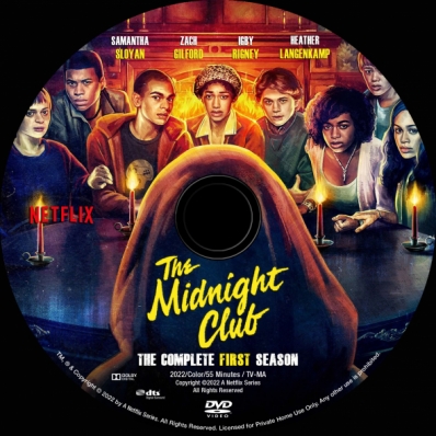The Midnight Club - Season 1