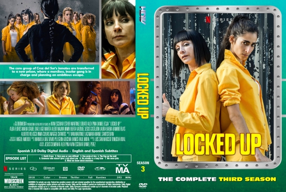 Locked Up - Season 3