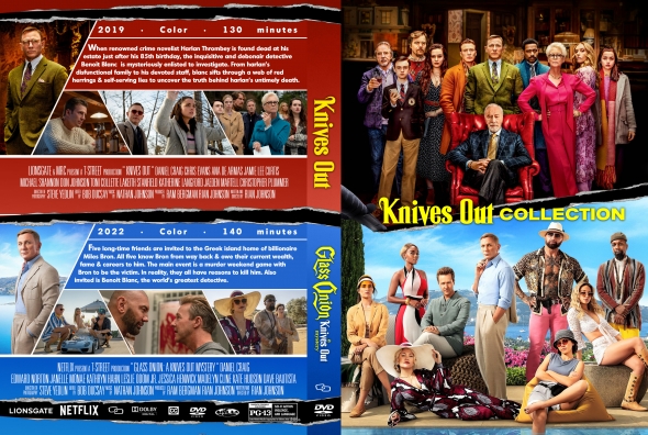 Knives Out Collevtion