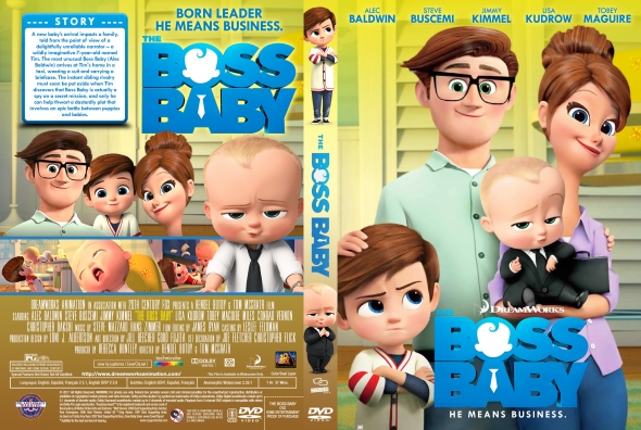 The Boss Baby