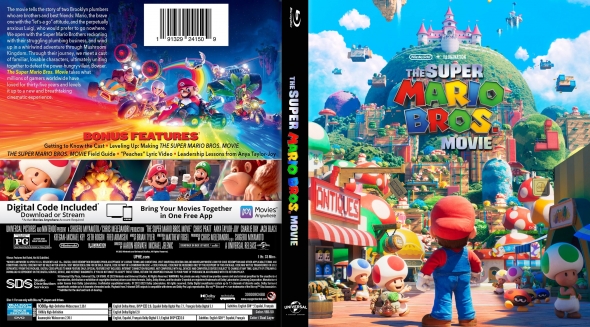 The Super Mario Bros. Movie