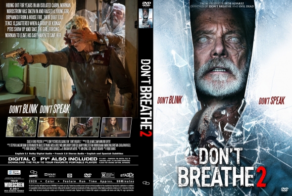 Don't Breathe 2